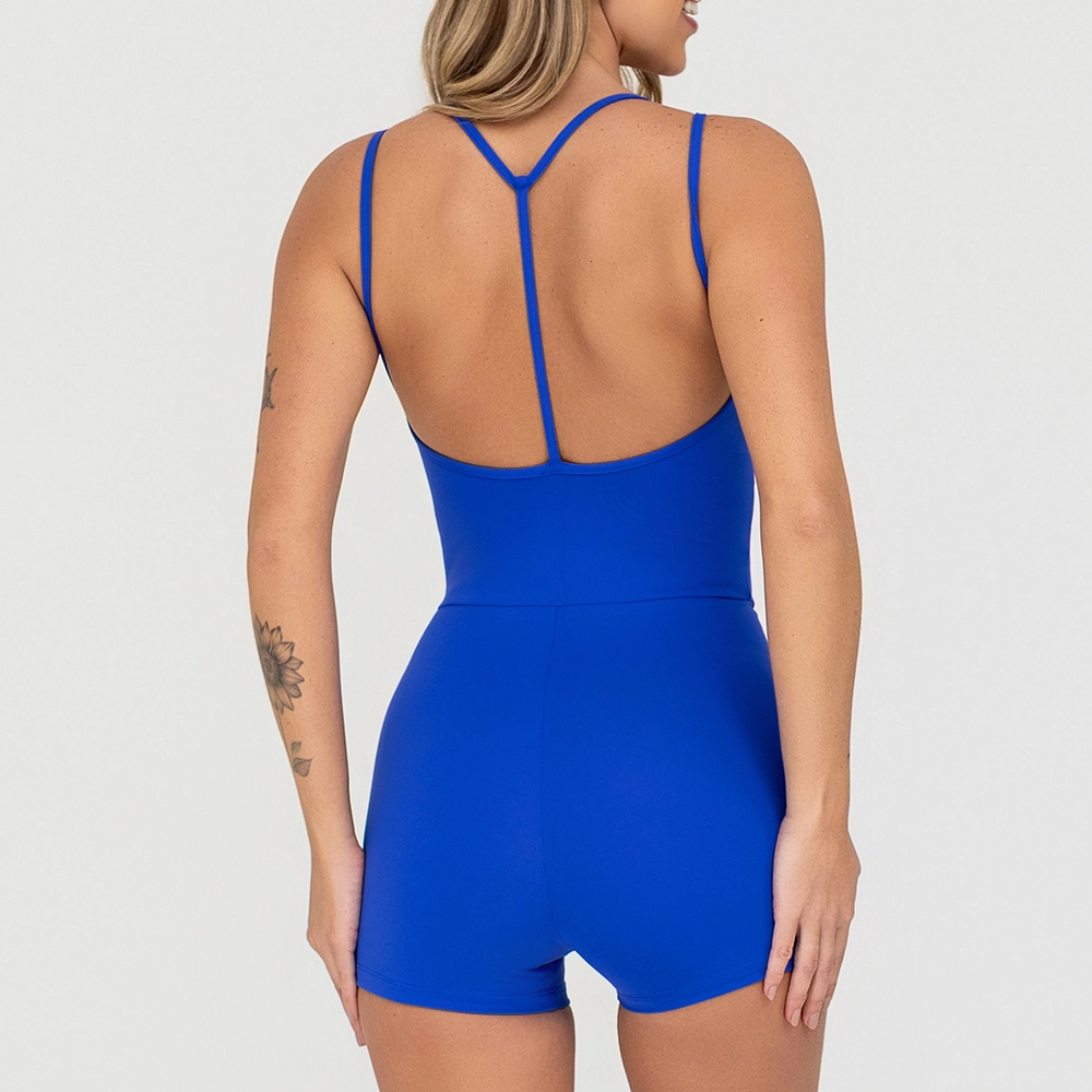 Macaquinho Growth Regata Azul