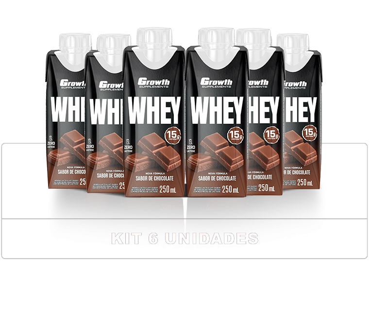 Foto do produto KIT 6X BEBIDA LÁCTEA CHOCOLATE