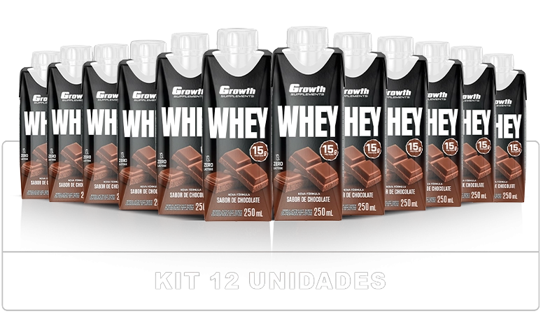 Foto do produto KIT 12X BEBIDA LÁCTEA CHOCOLATE