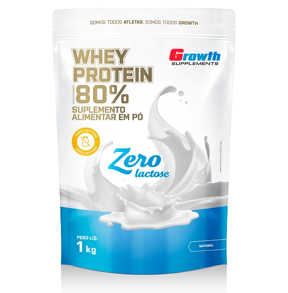 Foto do produto WHEY PROTEIN ZERO LACTOSE