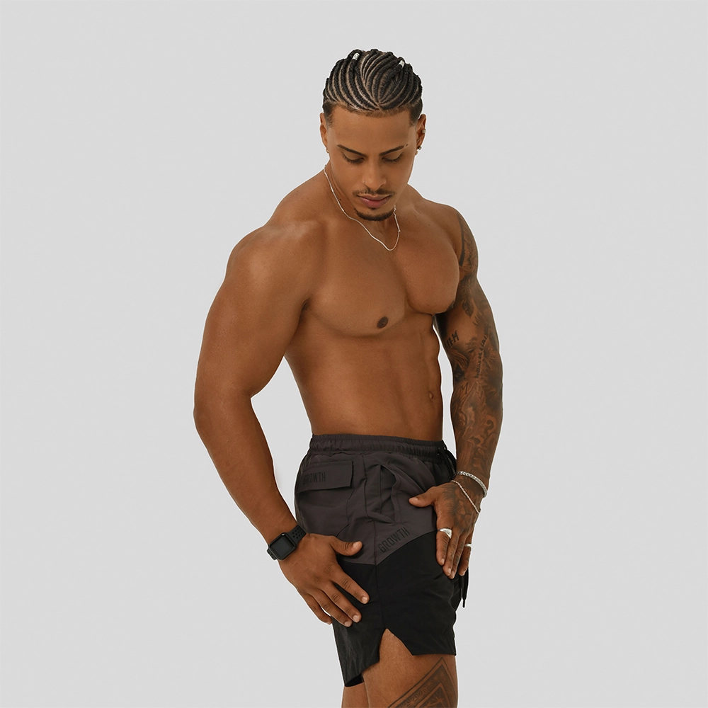 Bermuda Growth Tac Duo Preto