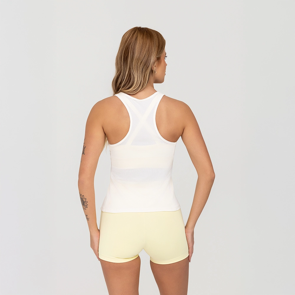 Regata Growth Nadador Soltinha Off White