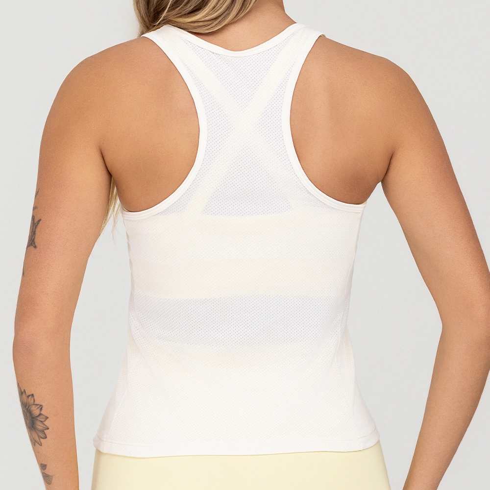 Regata Growth Nadador Soltinha Off White