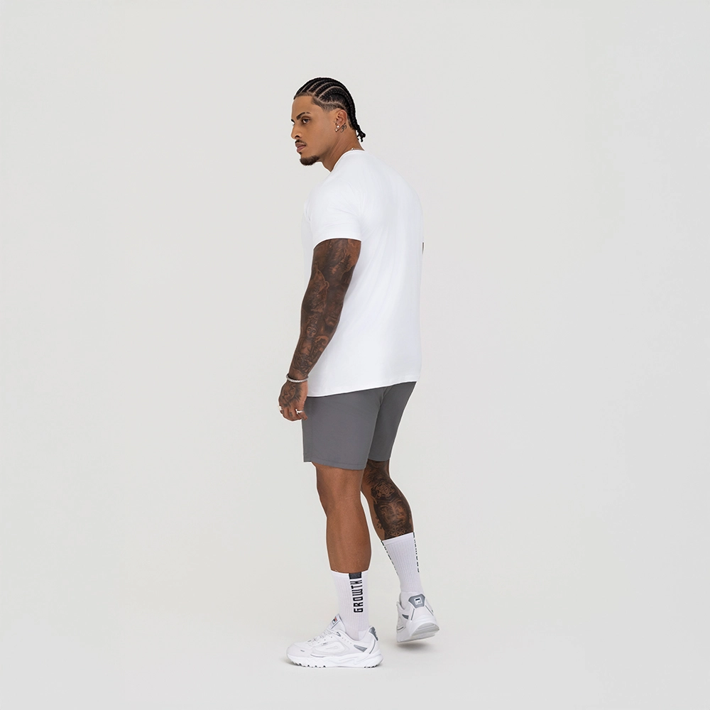 Camiseta Growth Running Branco