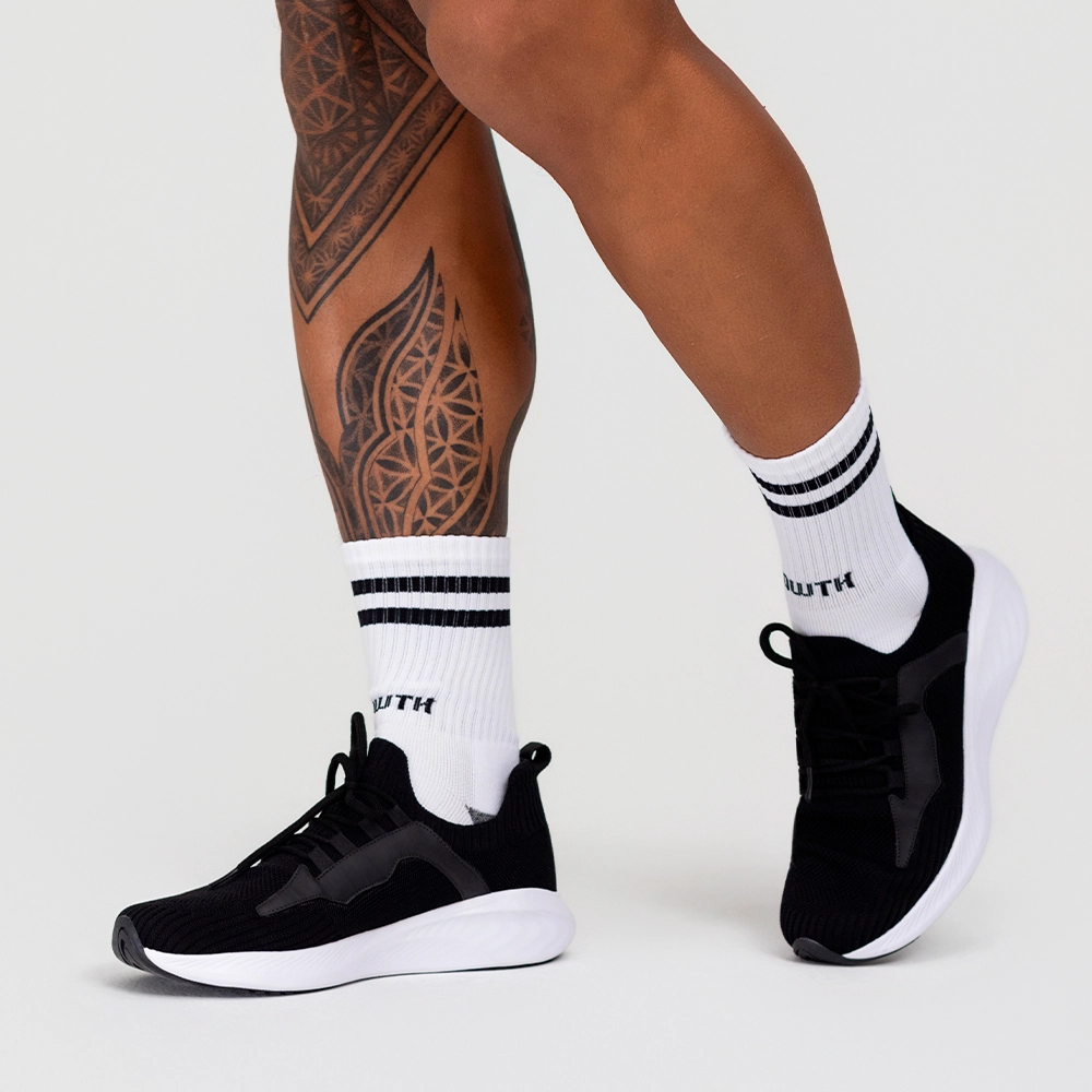 Tênis Essential Preto - Growth 