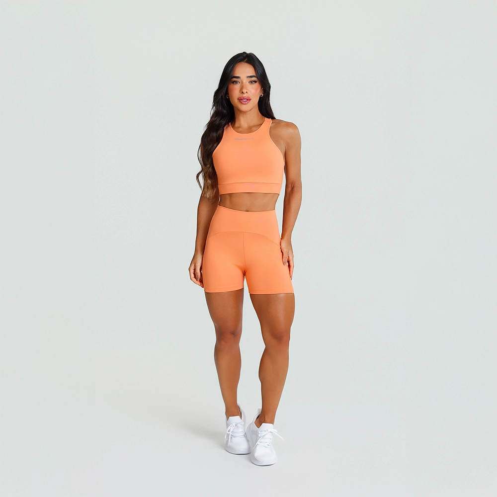 Bermuda Growth Cos Anatomico Laranja