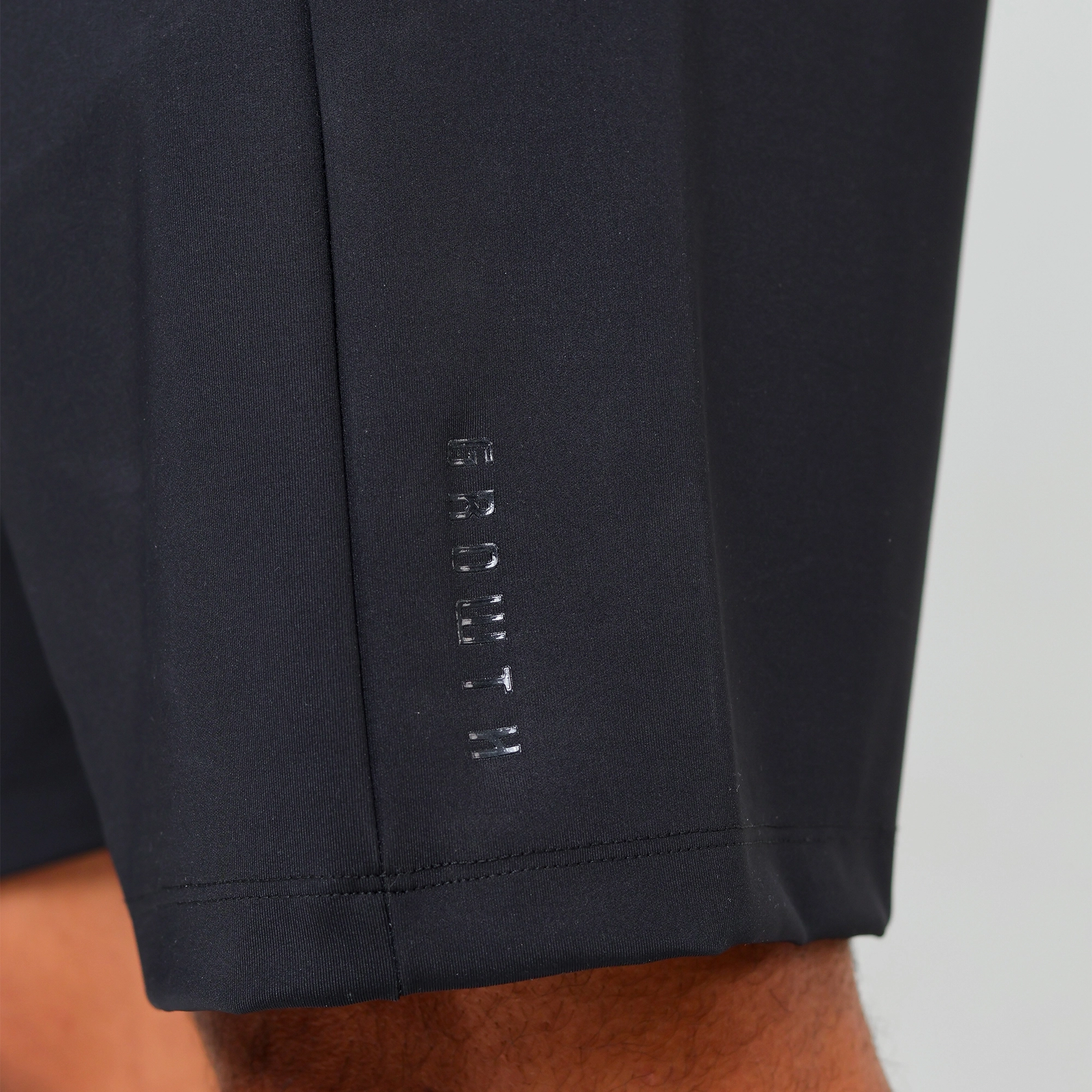 Bermuda Growth Casual Esportiva Preto
