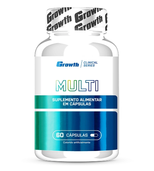 Foto do produto MULTIVITAMÍNICO 60 CAPS