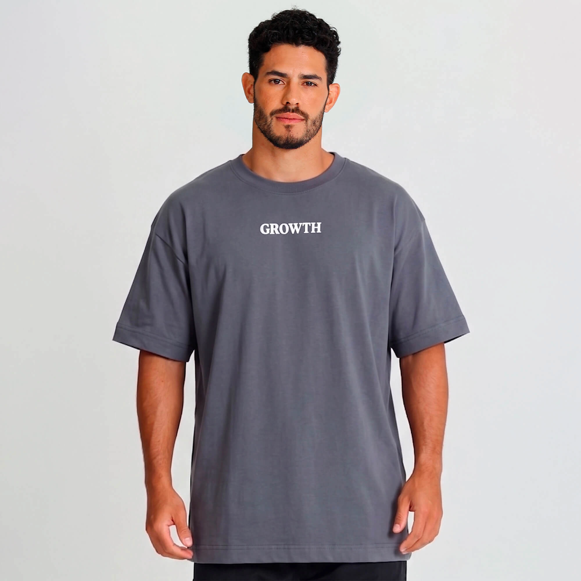 Camiseta Growth Bodybuilding Forever
