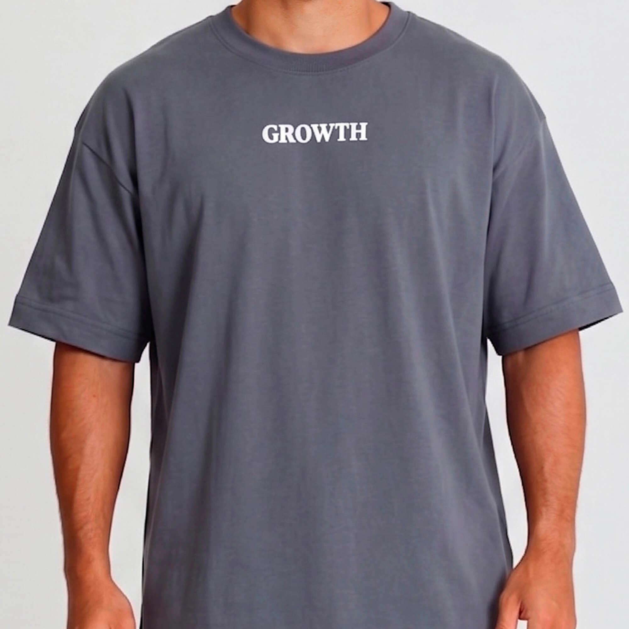 Camiseta Growth Bodybuilding Forever
