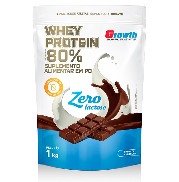 Foto do produto WHEY PROTEIN ZERO LACTOSE