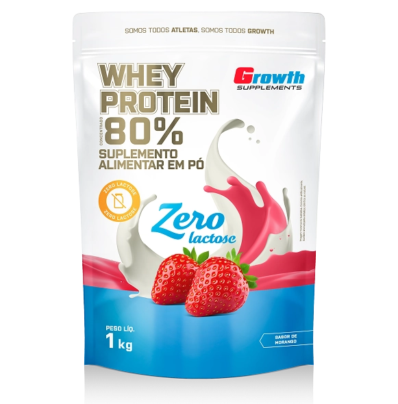 Foto do produto WHEY PROTEIN ZERO LACTOSE