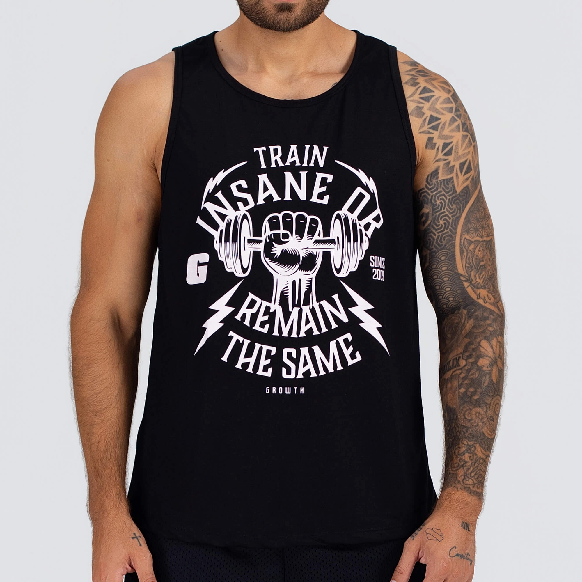 Regata Growth Train Insane Basic