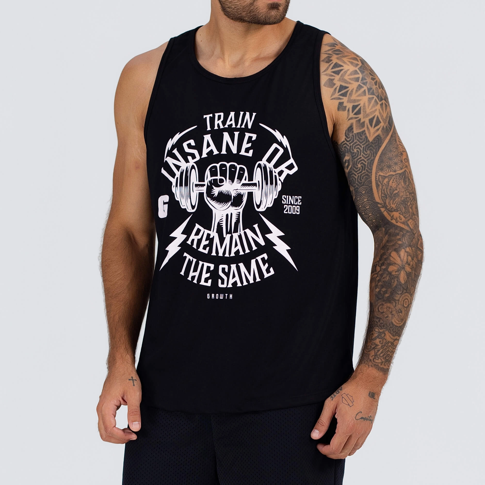 Regata Growth Train Insane Basic