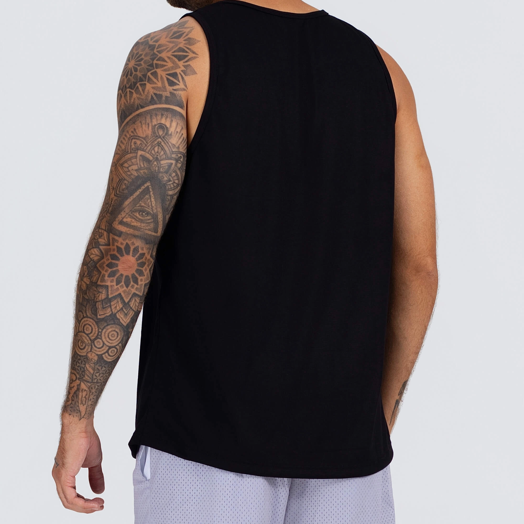 Regata Casual Growth  Garras Preto