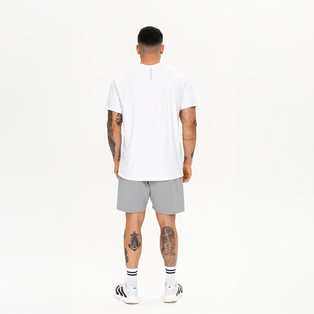 Camiseta Growth Own The Run Branco