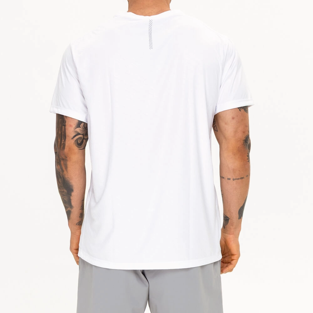 Camiseta Growth Own The Run Branco