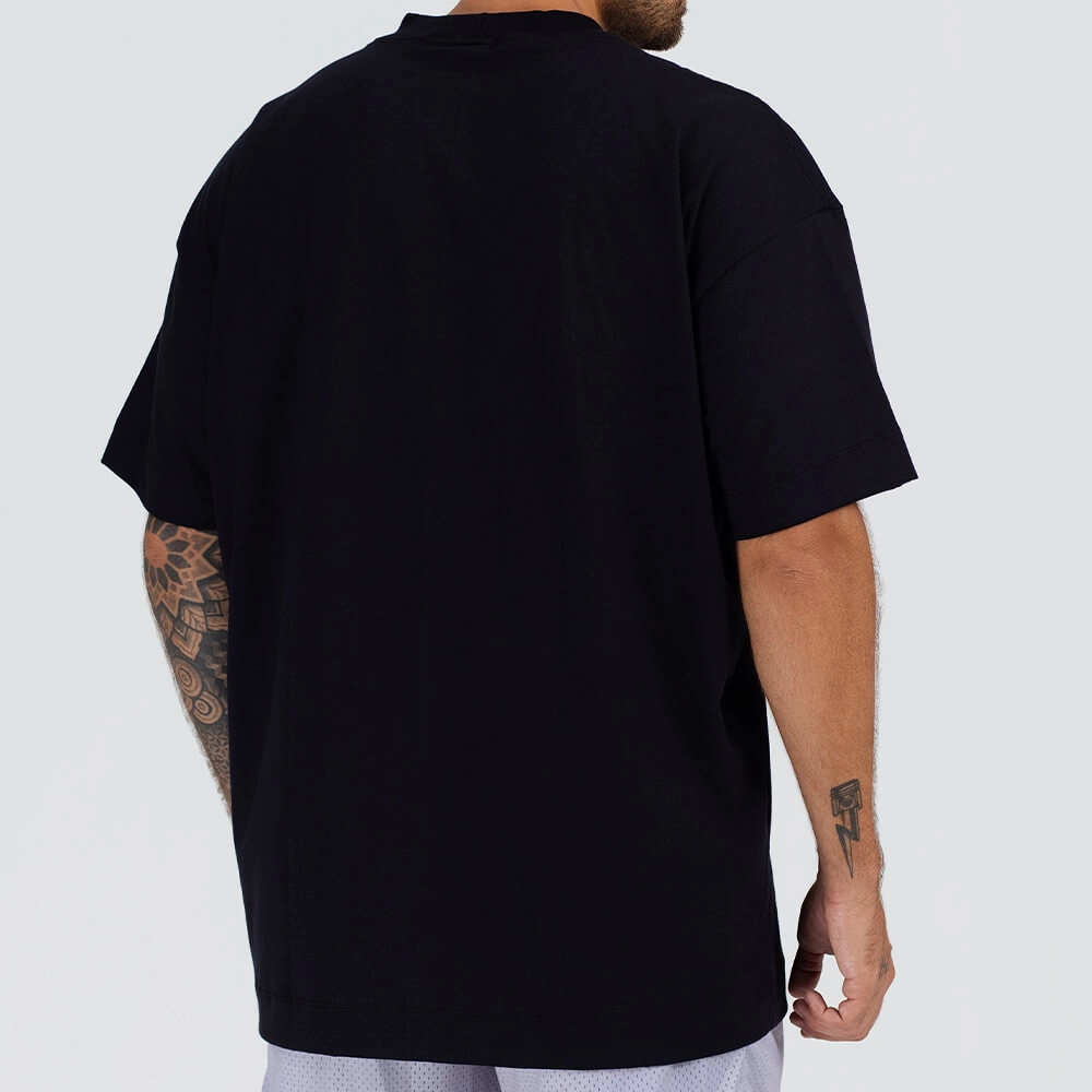 Camiseta Gym God Growth