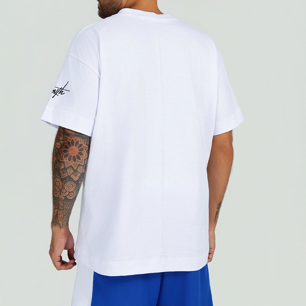 Camiseta Brasil Branco