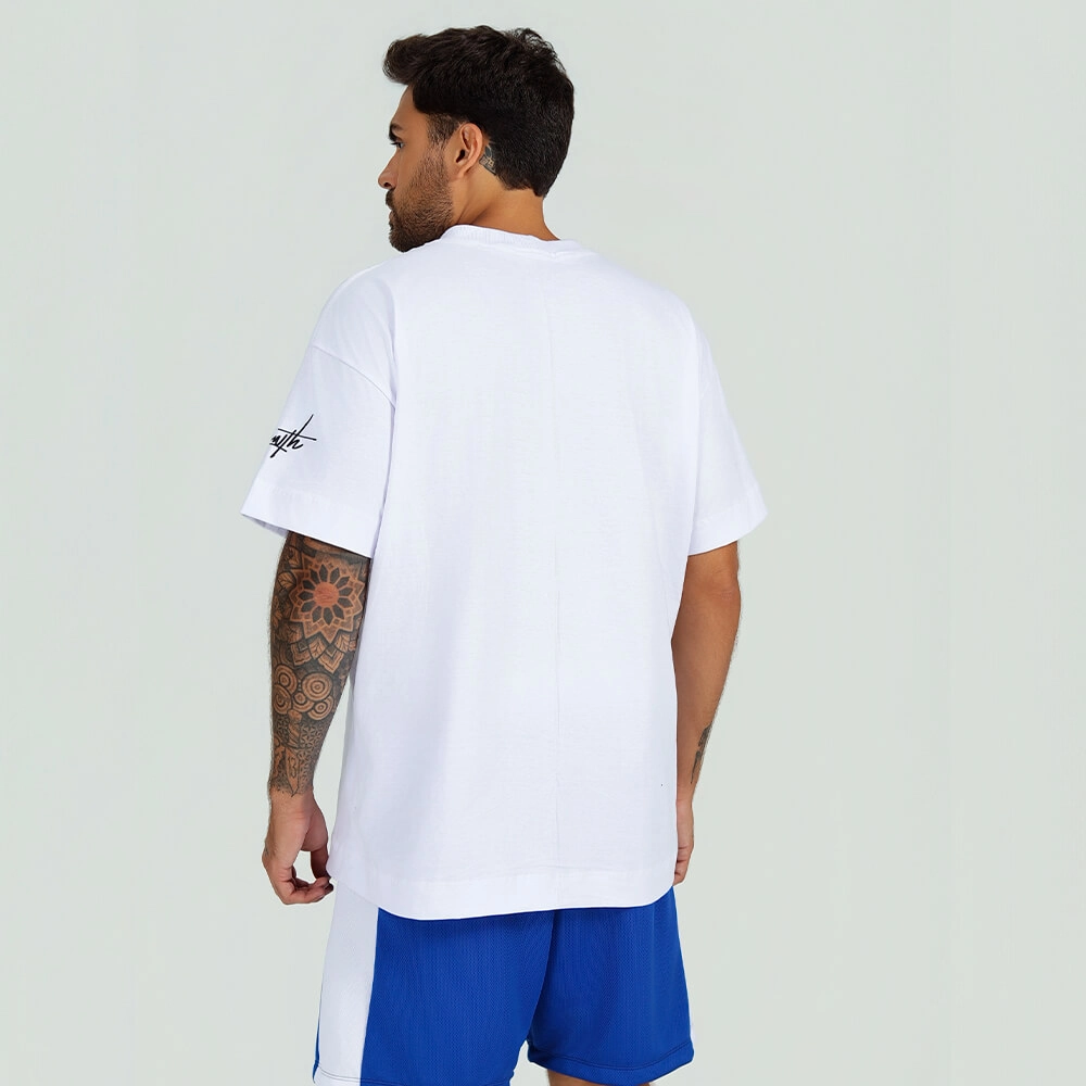 Camiseta Brasil Branco