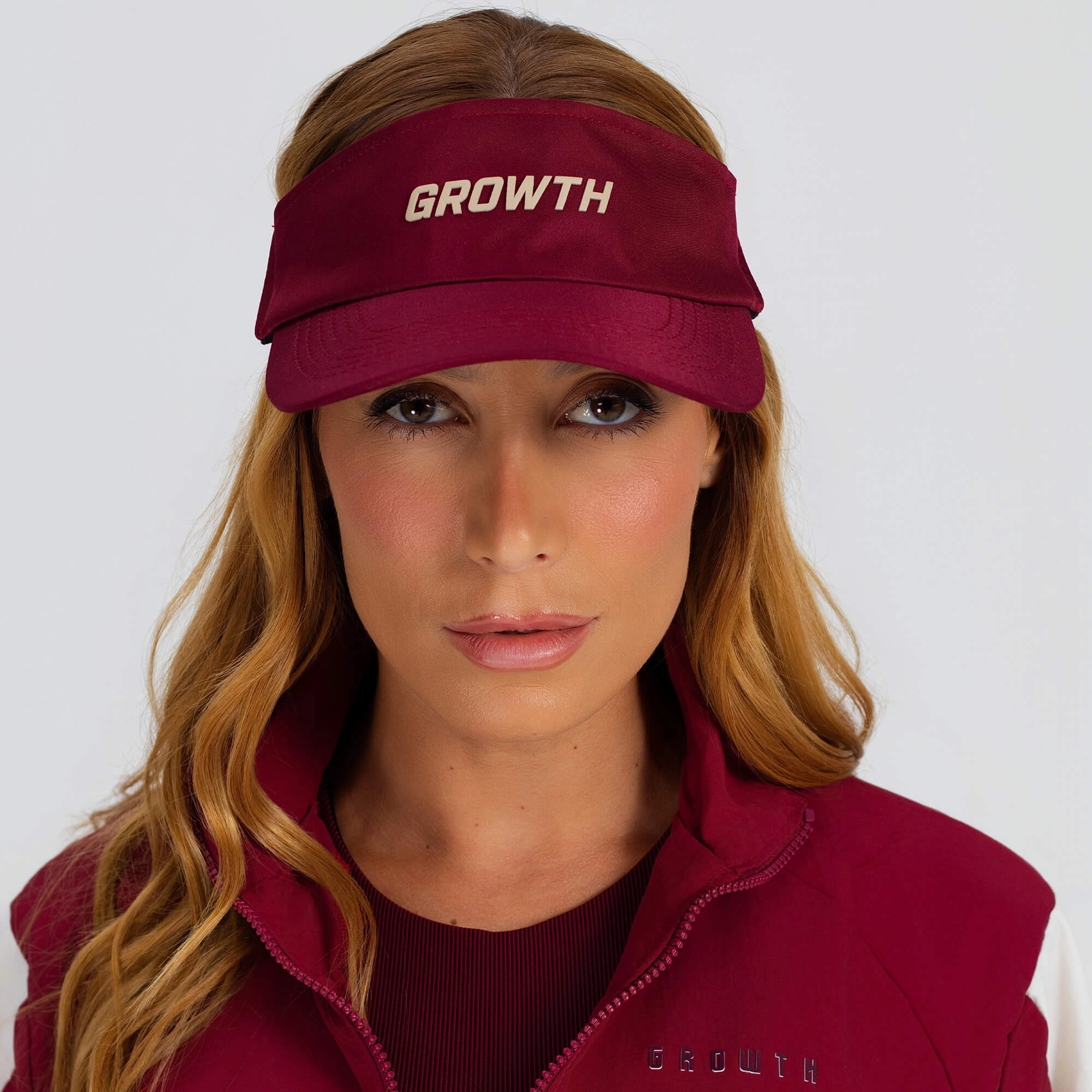Viseira Growth Ruby