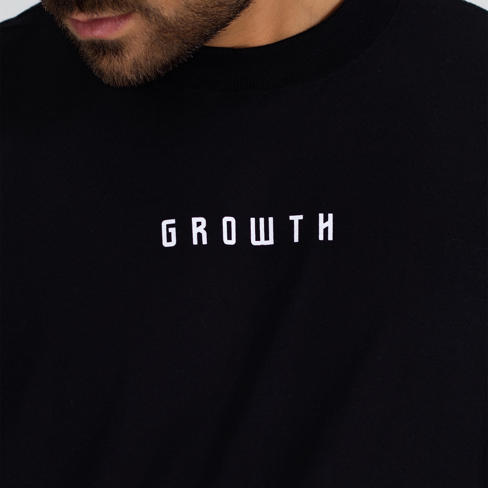 Camiseta Oversized Growth Under Garras 