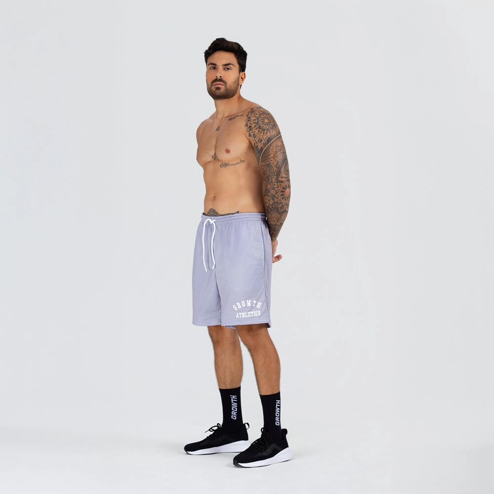 Bermuda Growth Athletics  Cinza claro