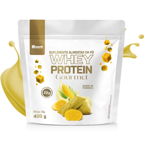 Foto do produto WHEY GOURMET