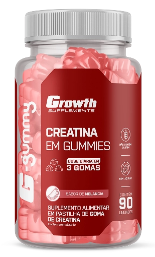 Foto do produto CREATINA G-GUMMY