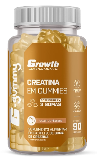 Foto do produto CREATINA G-GUMMY