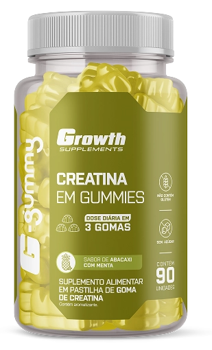 Foto do produto CREATINA G-GUMMY