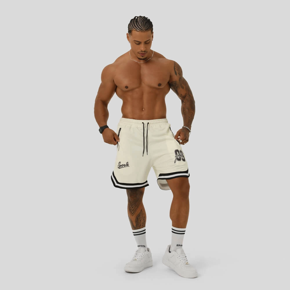 Bermuda Growth Sports Off White