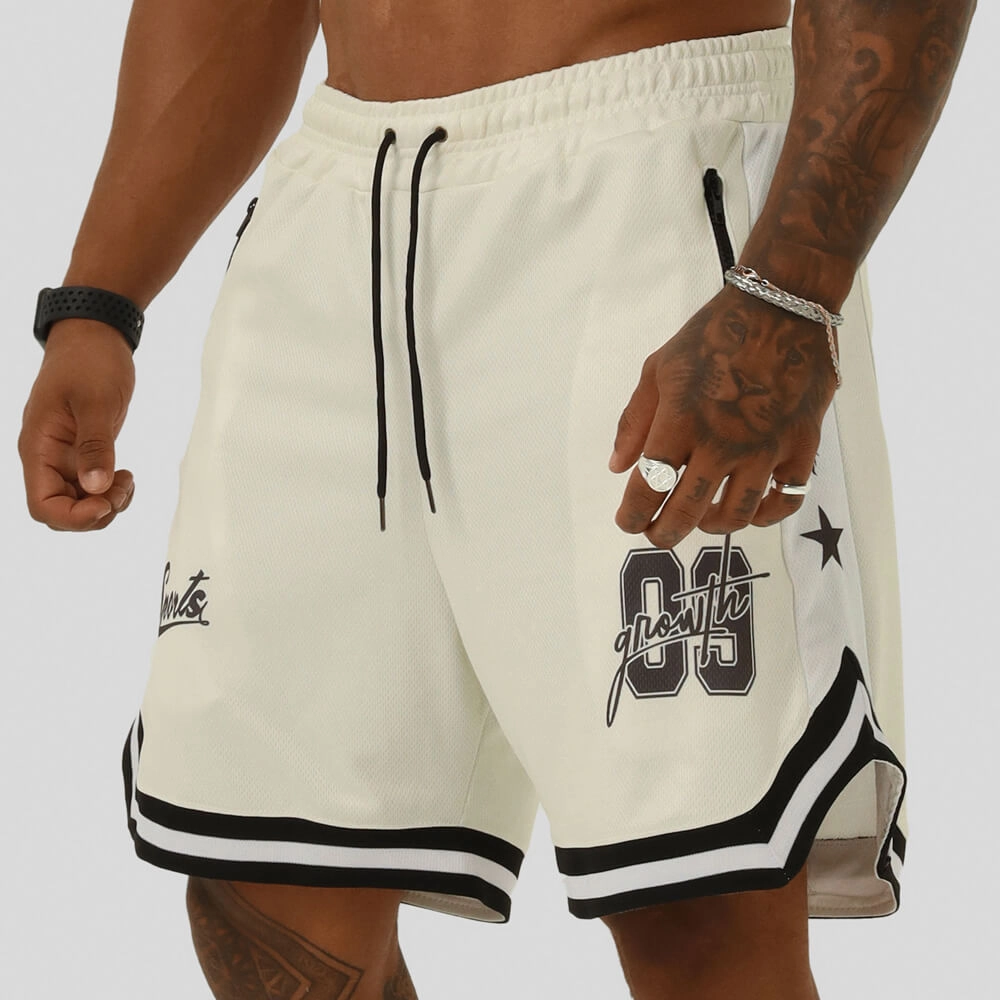 Bermuda Growth Sports Off White