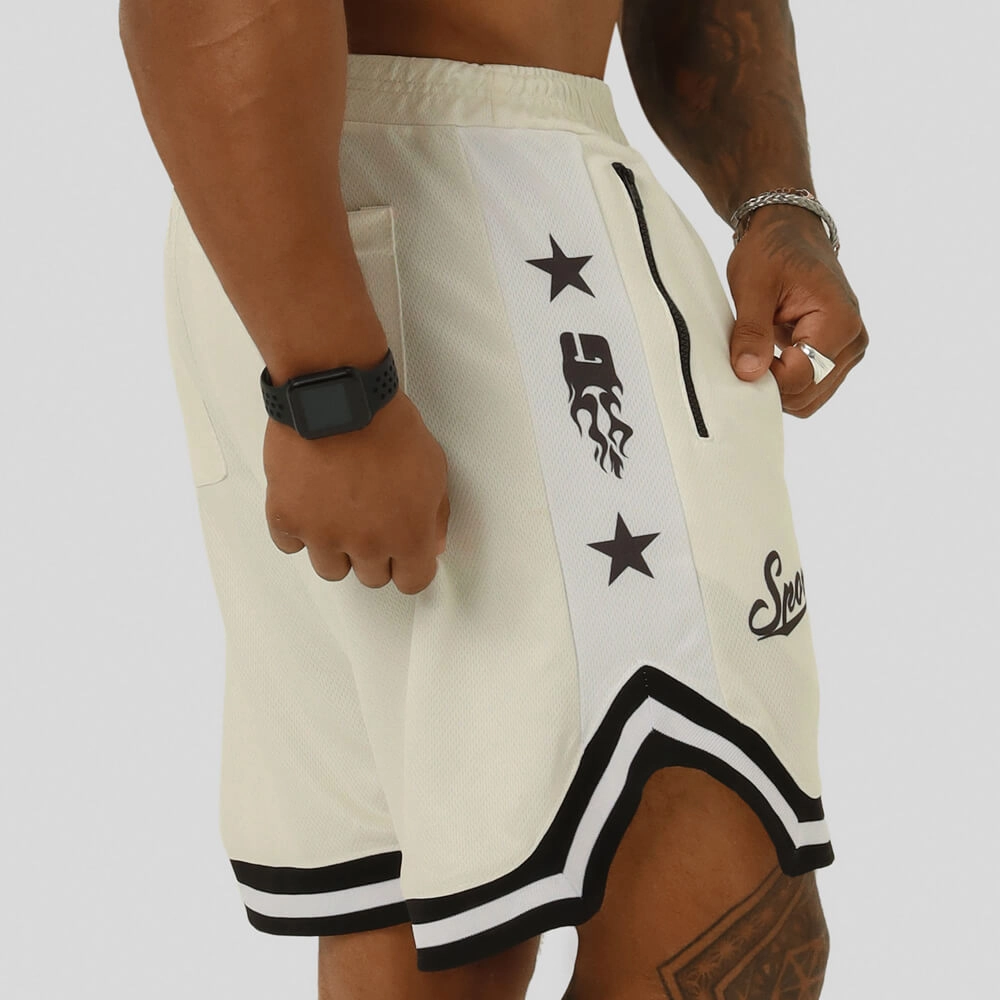 Bermuda Growth Sports Off White