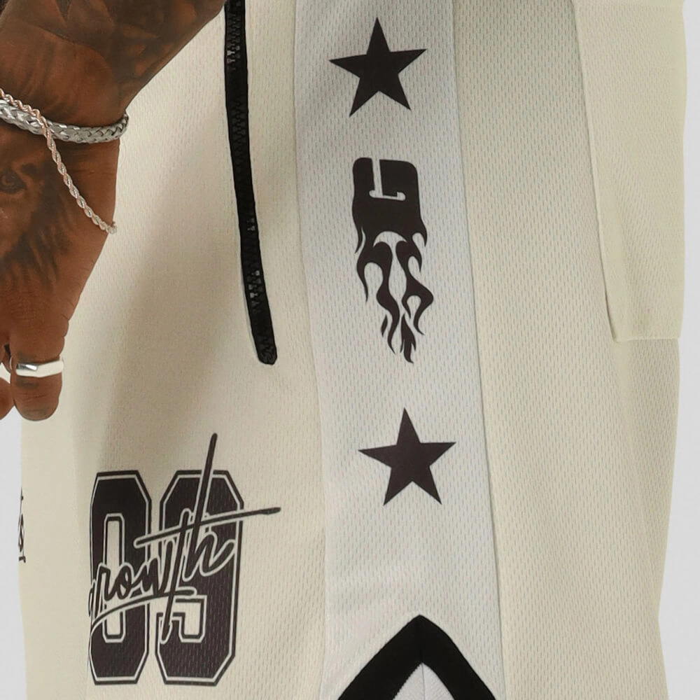 Bermuda Growth Sports Off White