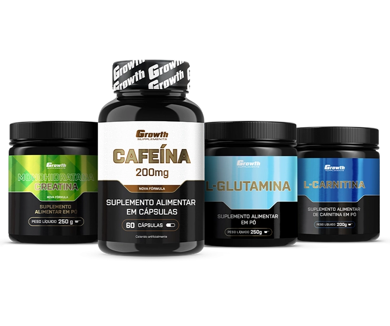 Foto do produto KIT DEFINIÇÃO 
