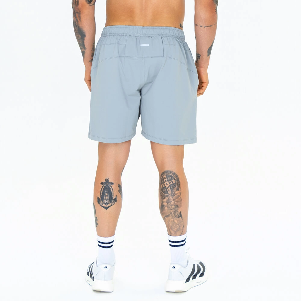 Bermuda Growth Own The Run Cinza Grafite