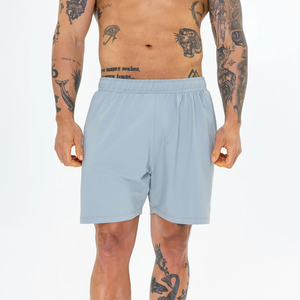 Bermuda Growth Own The Run Cinza Grafite