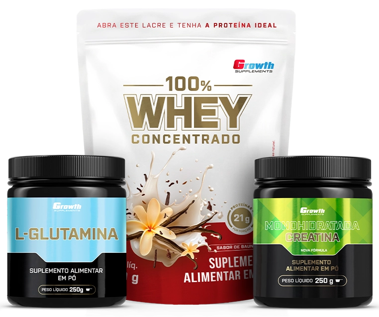 Foto do produto KIT BASE COMPLETA