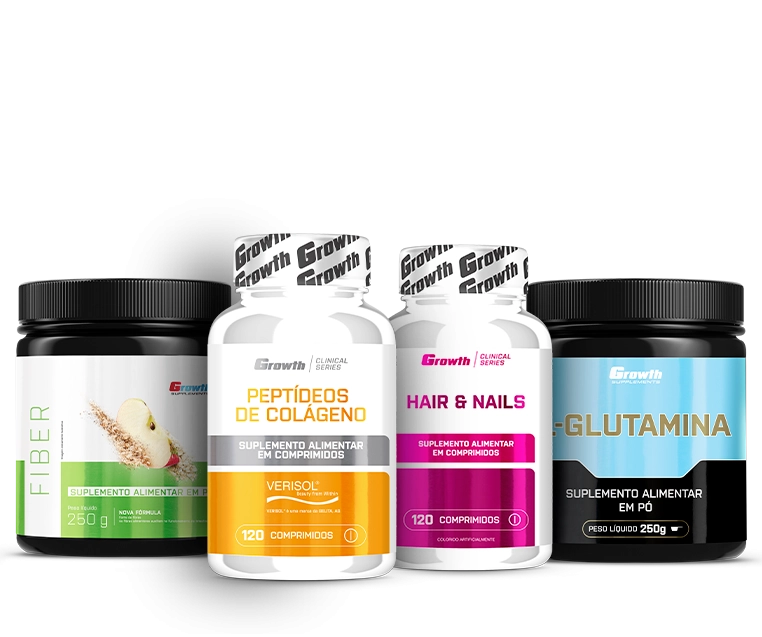 Foto do produto KIT EMAGRECIMENTO FEMININO					