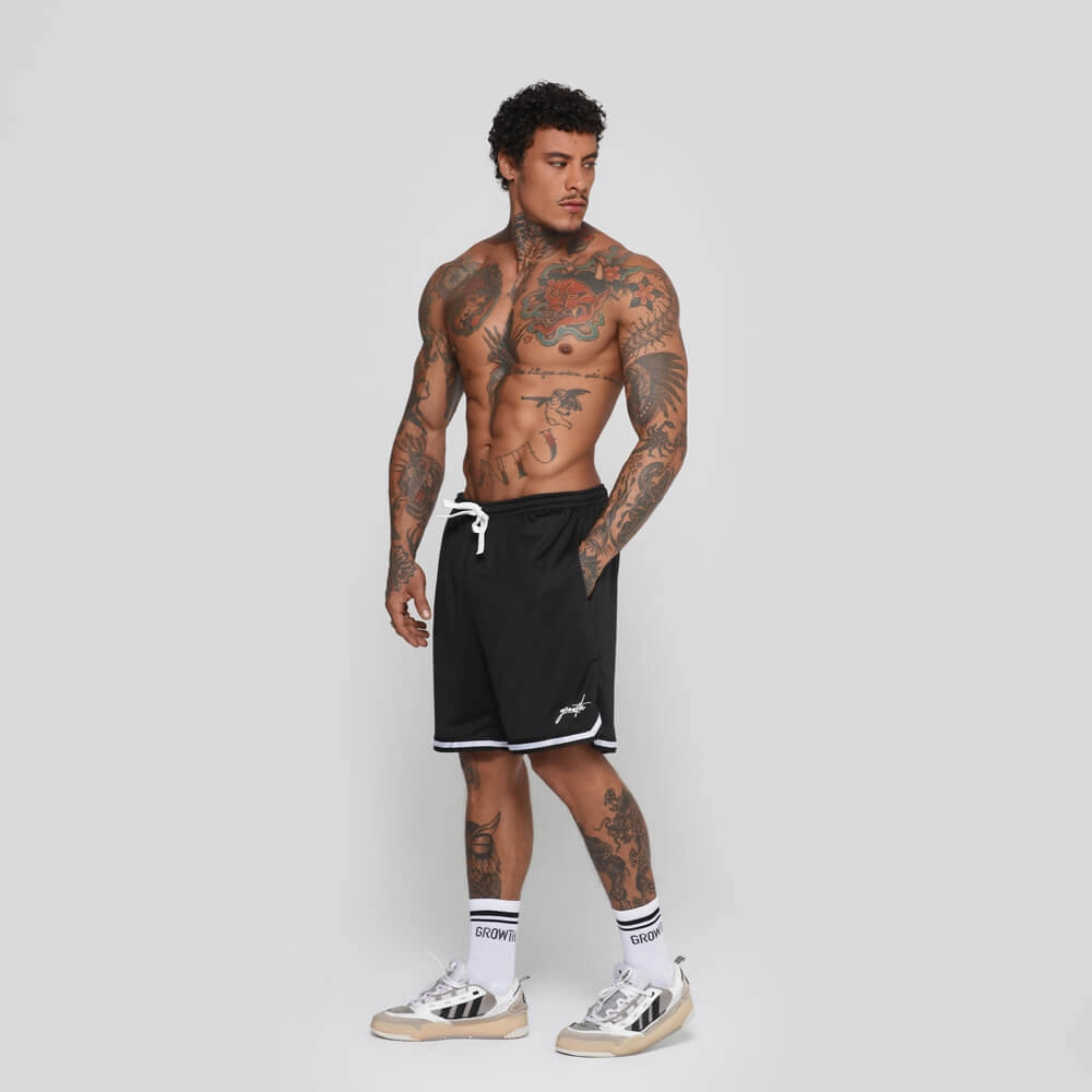 Bermuda Growth Basket Nb Preto