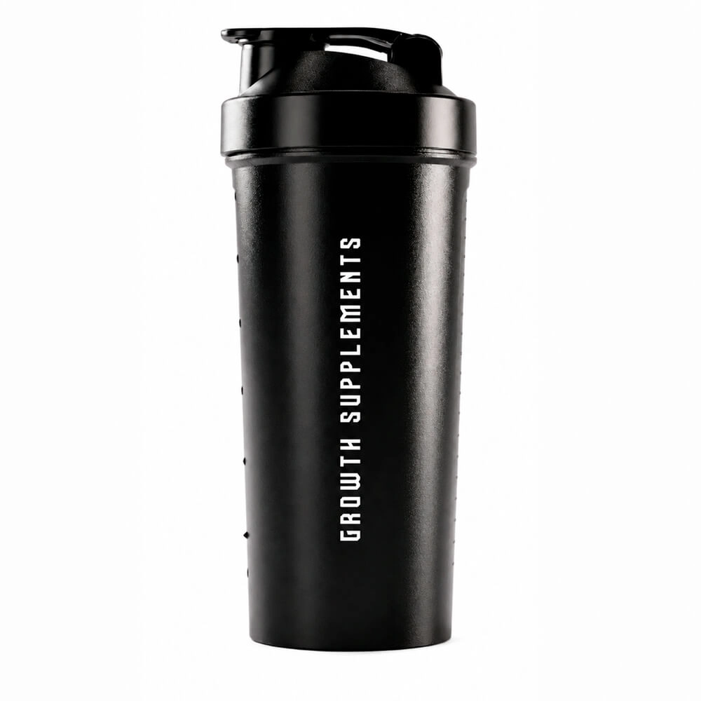 Coqueteleira Growth Under Preto 600ml