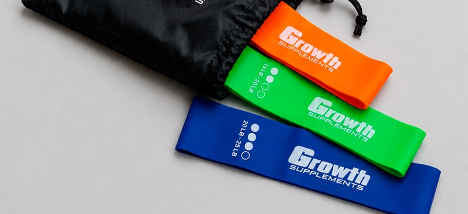 IMAGEM ILUSTRATIVA - MINI BANDS GROWTH SUPLEMENTS
