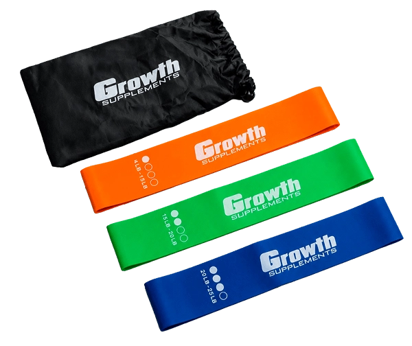 Foto do produto MINI BAND GROWTH COLORIDA