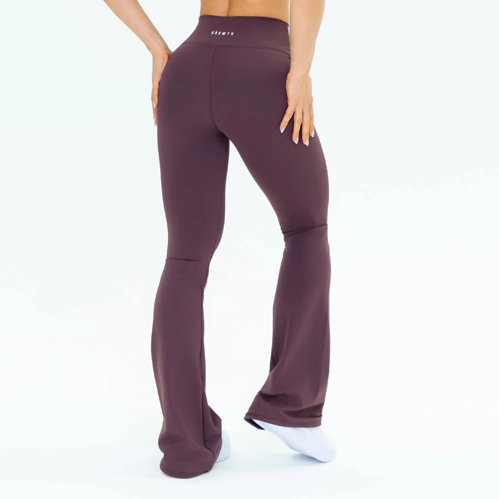 Calça Growth Flare Tanino