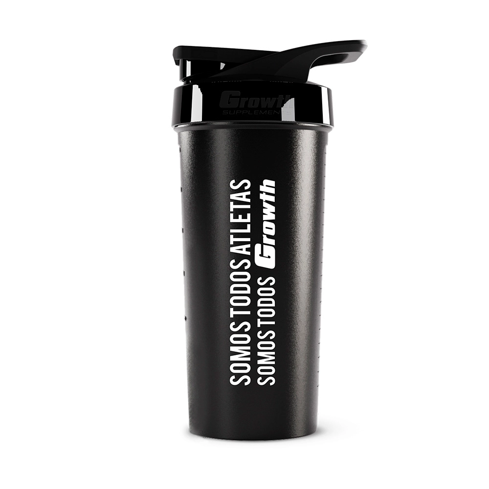 Coqueteleira Preta 600ml