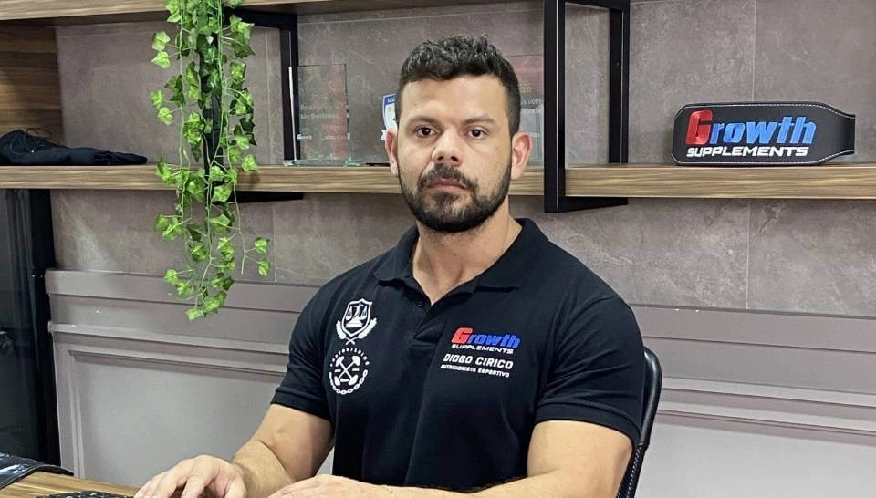 GROWTH SUPPLEMENTS - Diogo Círico (Nutricionista Esortivo)