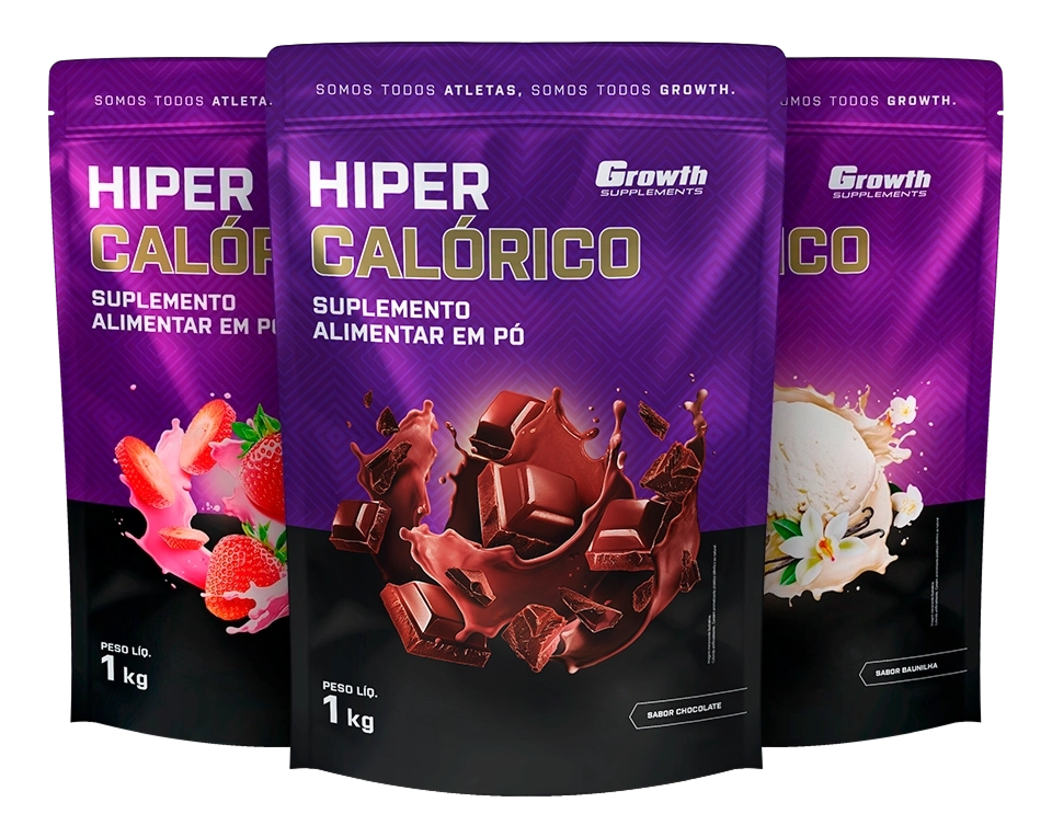 IMAGEM ILUSTRATIVA - HIPERCALÓRICO GROWTH SUPPLEMENTS