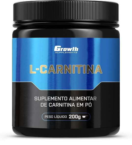 Foto do produto CARNITINA 200GR