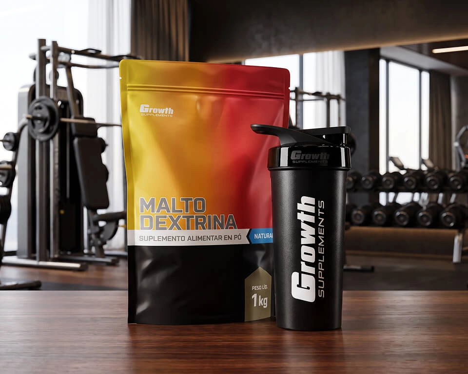 IMAGEM ILUSTRATIVA - MALTODEXTRINA 1KG GROWTH SUPPLEMENTS